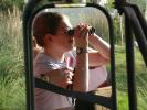 Julia in a mirror