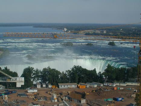 Horseshoe (Canadian) Falls