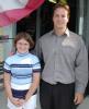 Julia and John
